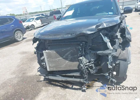 2021 Land Rover Range Rover Velar P250 R-Dynamic S from USA, damaged, VIN SALYT2EX4MA308017